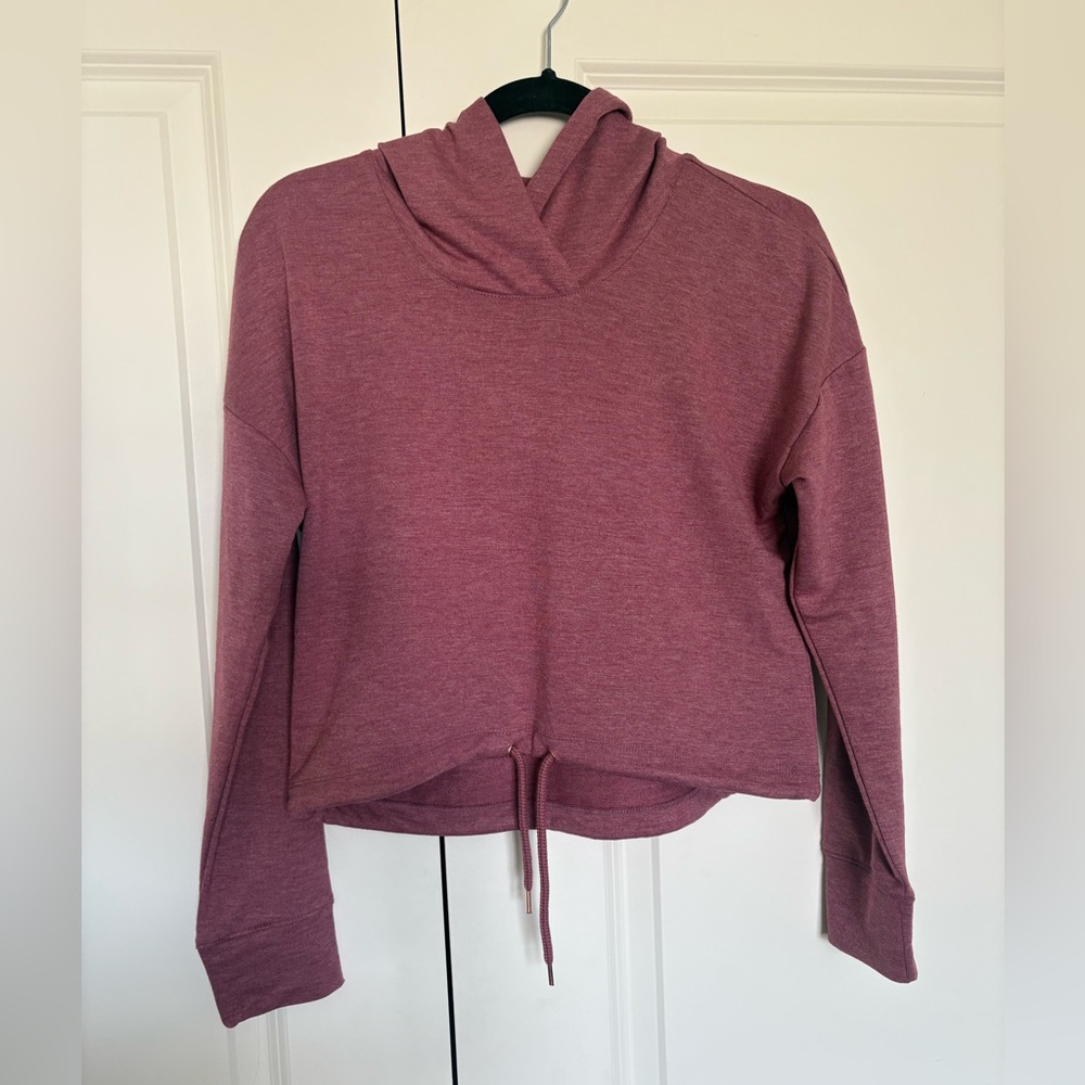 Marika Dusty Rose Hoodie